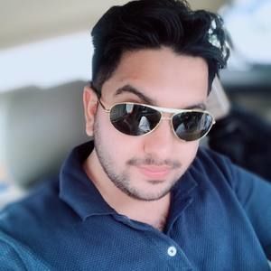 Meet your Posher, Junaid